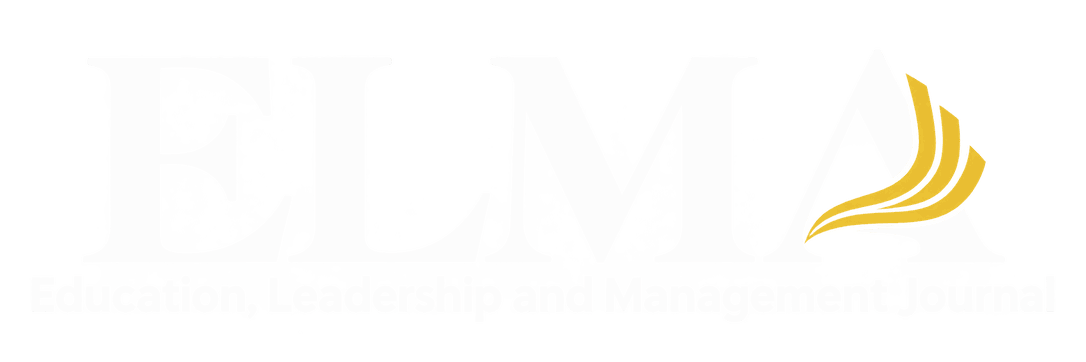 ELMA: Education, Leadership and Management Journal