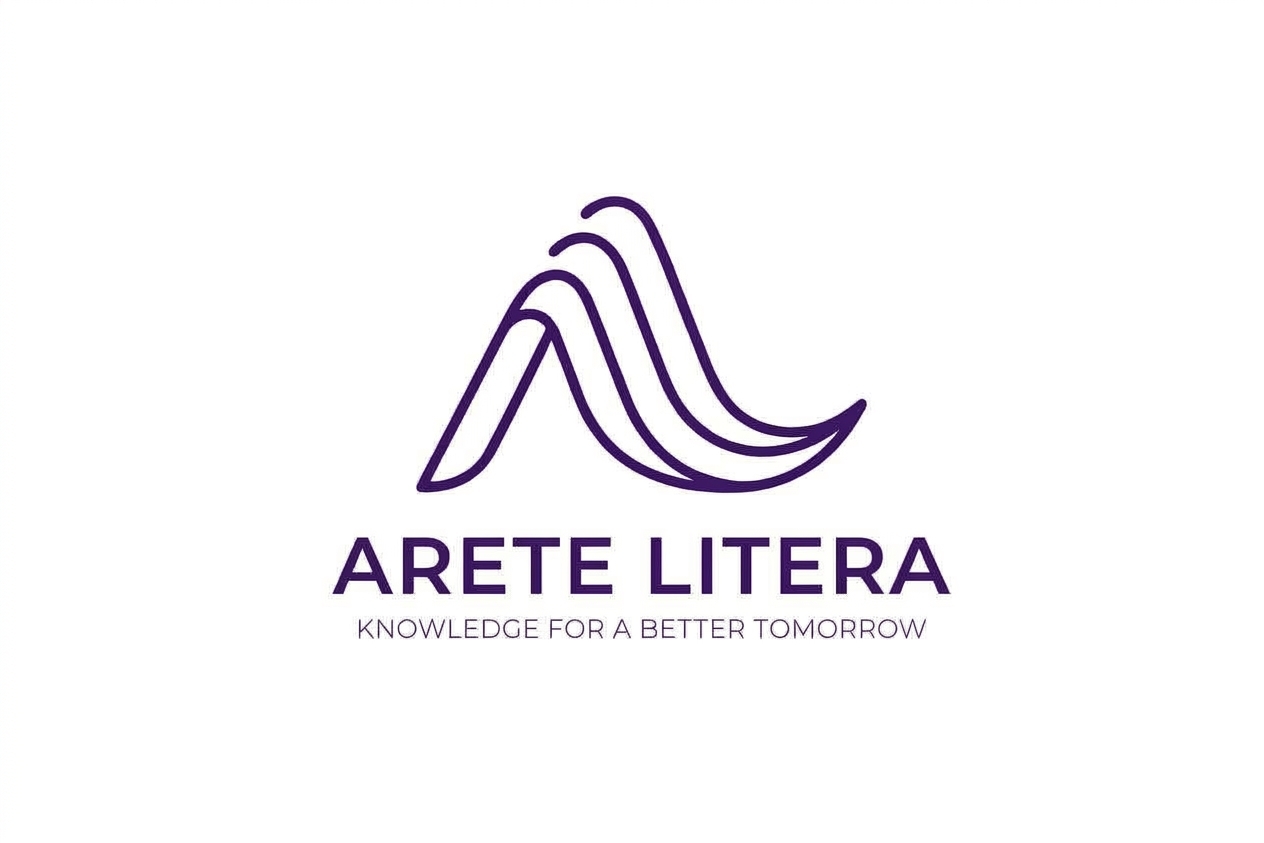 Logo Arete Litera, penerbit GOVIA